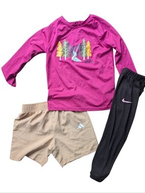 Girls' Sports Bundle